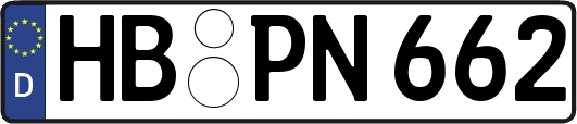 HB-PN662
