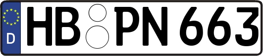 HB-PN663