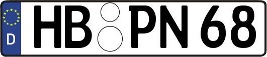 HB-PN68