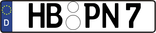 HB-PN7