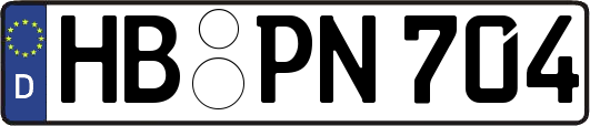 HB-PN704