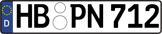 HB-PN712