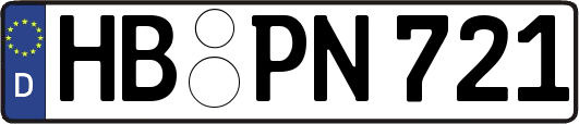 HB-PN721