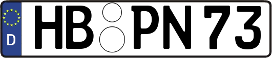 HB-PN73