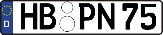 HB-PN75