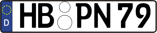 HB-PN79