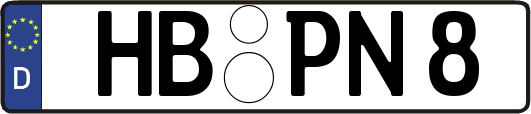HB-PN8