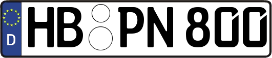 HB-PN800