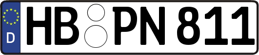 HB-PN811