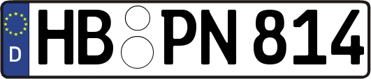 HB-PN814