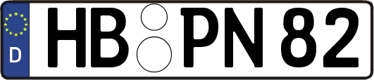 HB-PN82