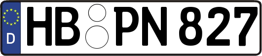HB-PN827