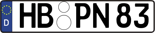 HB-PN83
