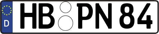 HB-PN84