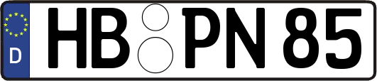 HB-PN85