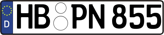 HB-PN855