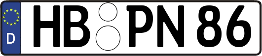 HB-PN86