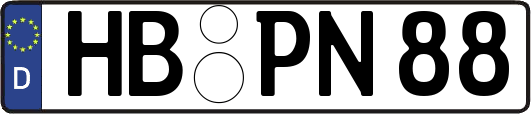 HB-PN88