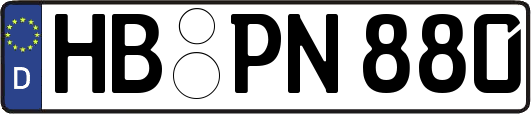 HB-PN880
