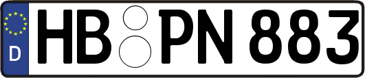 HB-PN883