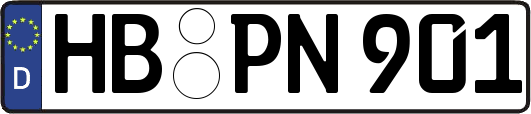 HB-PN901