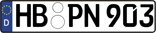 HB-PN903