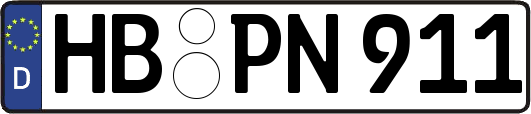 HB-PN911