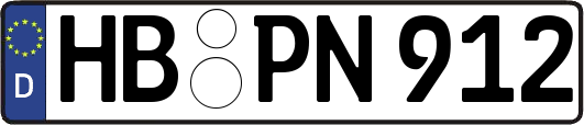 HB-PN912