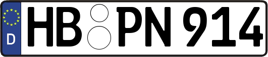 HB-PN914
