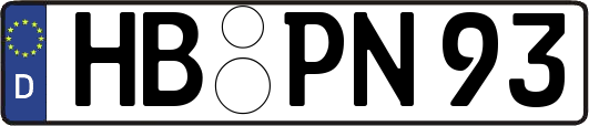 HB-PN93