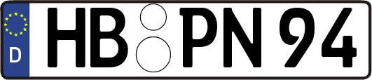 HB-PN94