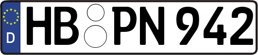 HB-PN942