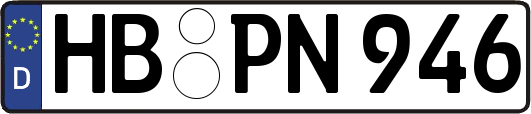 HB-PN946