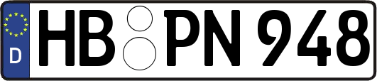 HB-PN948