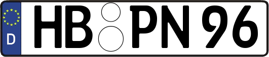 HB-PN96