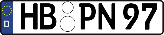 HB-PN97