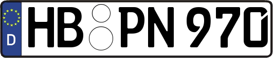 HB-PN970