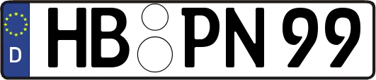 HB-PN99