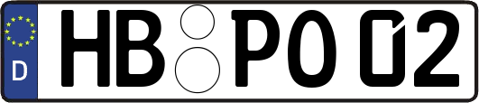 HB-PO02