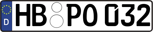 HB-PO032