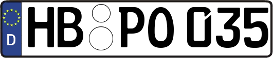 HB-PO035