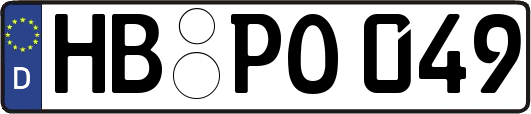 HB-PO049