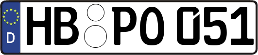 HB-PO051