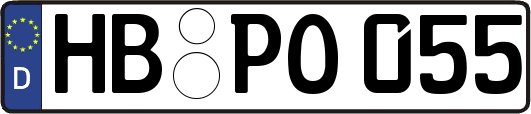 HB-PO055