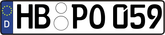 HB-PO059