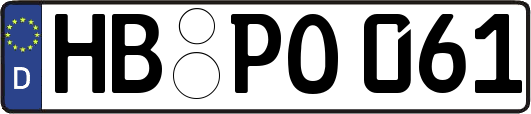 HB-PO061