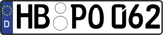 HB-PO062