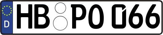HB-PO066