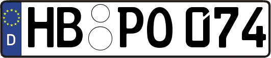 HB-PO074