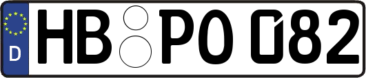 HB-PO082